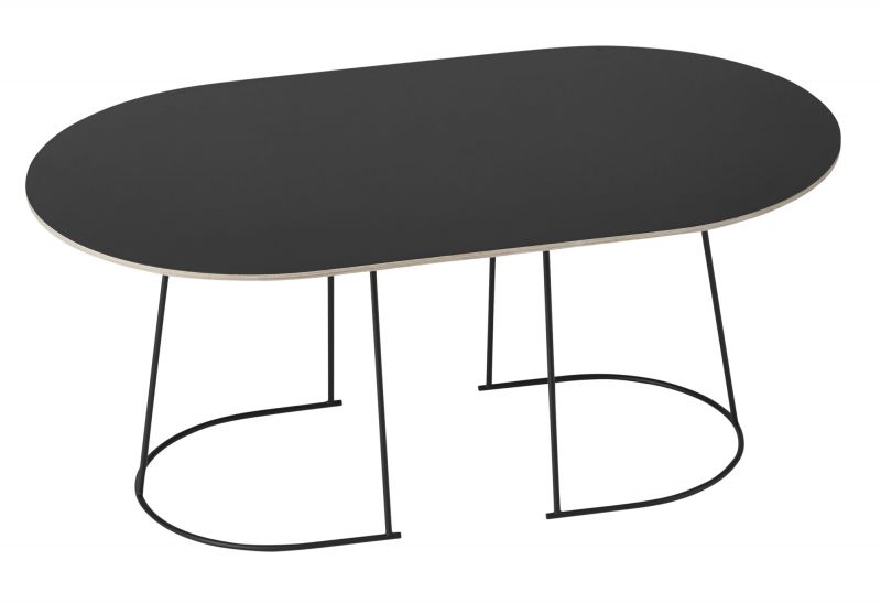 Airy Coffee Table Medium Coffee Table Muuto